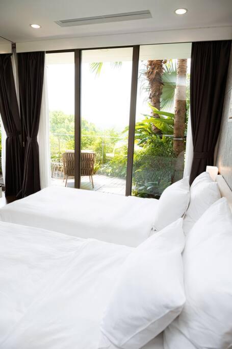 1Br - 1 Sofa Bed Luxurious 5-Stars Resort ソクソン県 エクステリア 写真