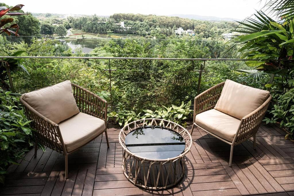 1Br - 1 Sofa Bed Luxurious 5-Stars Resort ソクソン県 エクステリア 写真