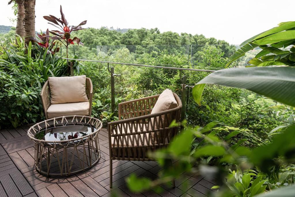 1Br - 1 Sofa Bed Luxurious 5-Stars Resort ソクソン県 エクステリア 写真