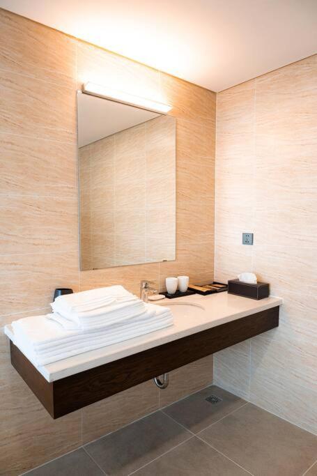 1Br - 1 Sofa Bed Luxurious 5-Stars Resort ソクソン県 エクステリア 写真