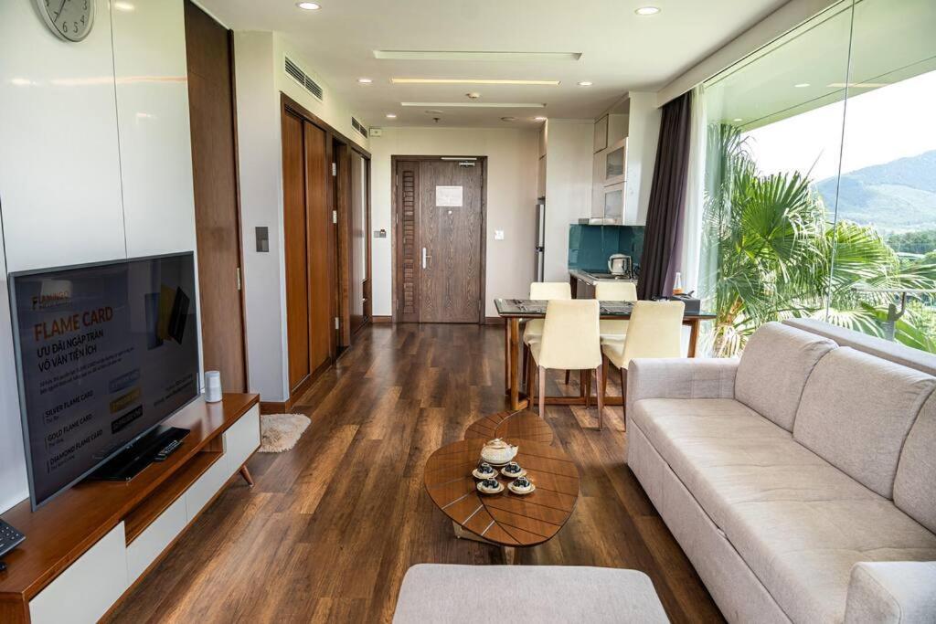 1Br - 1 Sofa Bed Luxurious 5-Stars Resort ソクソン県 エクステリア 写真