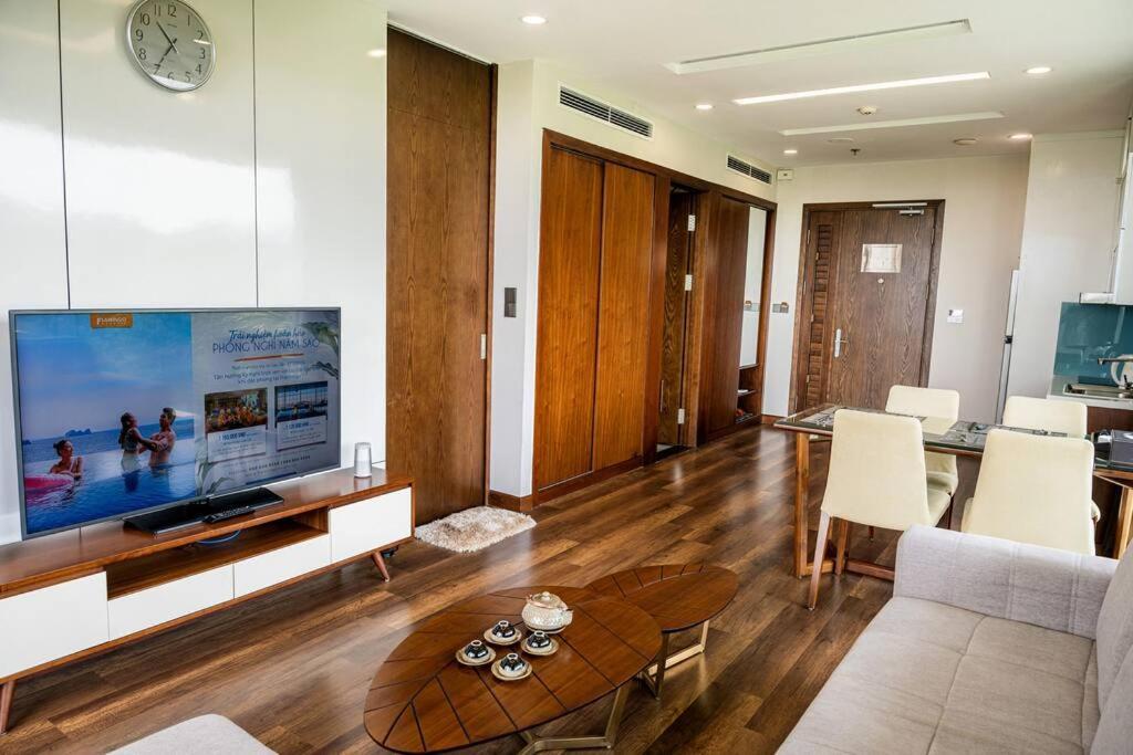 1Br - 1 Sofa Bed Luxurious 5-Stars Resort ソクソン県 エクステリア 写真