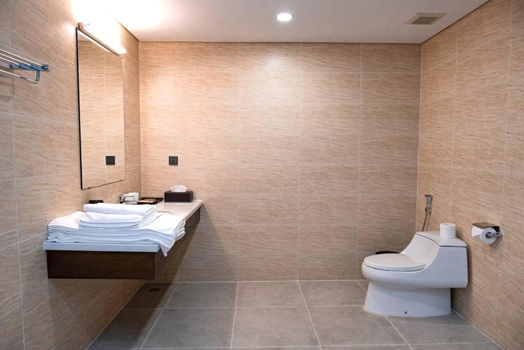 1Br - 1 Sofa Bed Luxurious 5-Stars Resort ソクソン県 エクステリア 写真