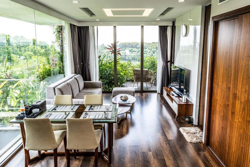 1Br - 1 Sofa Bed Luxurious 5-Stars Resort ソクソン県 エクステリア 写真