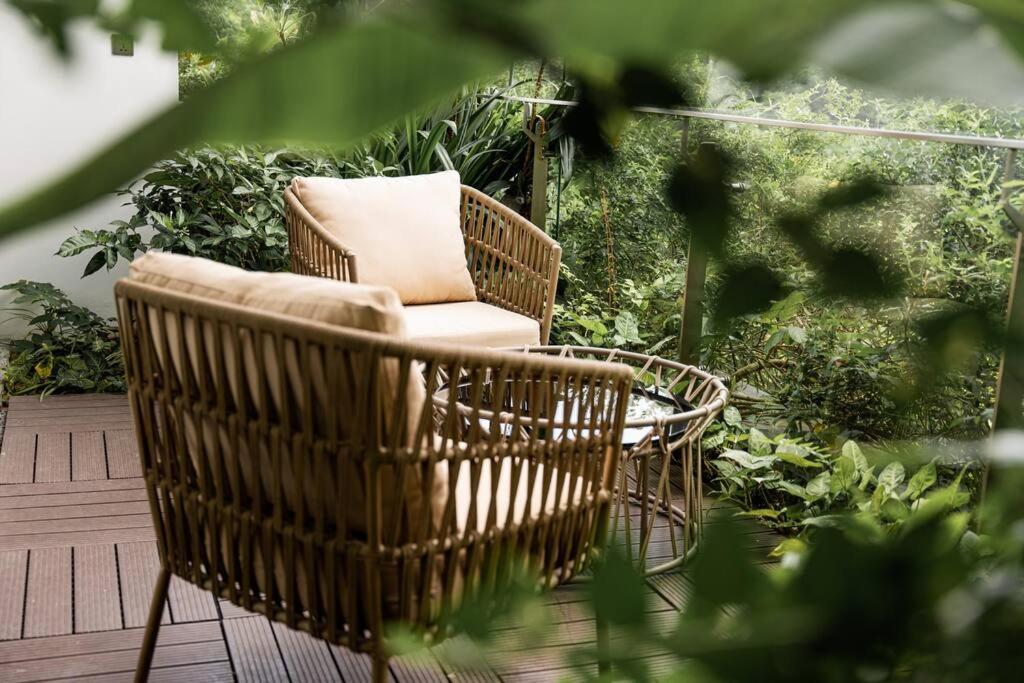 1Br - 1 Sofa Bed Luxurious 5-Stars Resort ソクソン県 エクステリア 写真