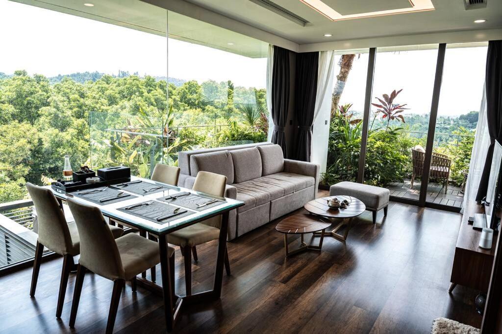 1Br - 1 Sofa Bed Luxurious 5-Stars Resort ソクソン県 エクステリア 写真