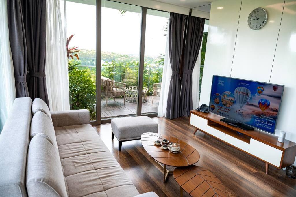 1Br - 1 Sofa Bed Luxurious 5-Stars Resort ソクソン県 エクステリア 写真