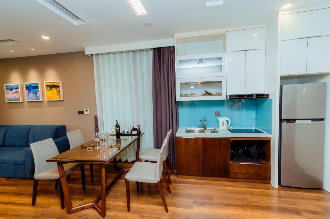 1Br - 1 Sofa Bed Luxurious 5-Stars Resort ソクソン県 エクステリア 写真