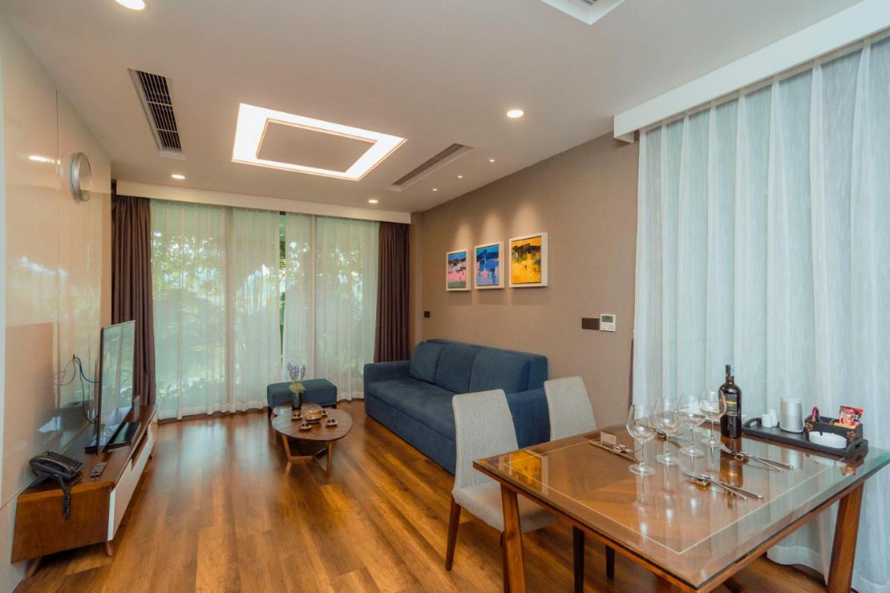 1Br - 1 Sofa Bed Luxurious 5-Stars Resort ソクソン県 エクステリア 写真