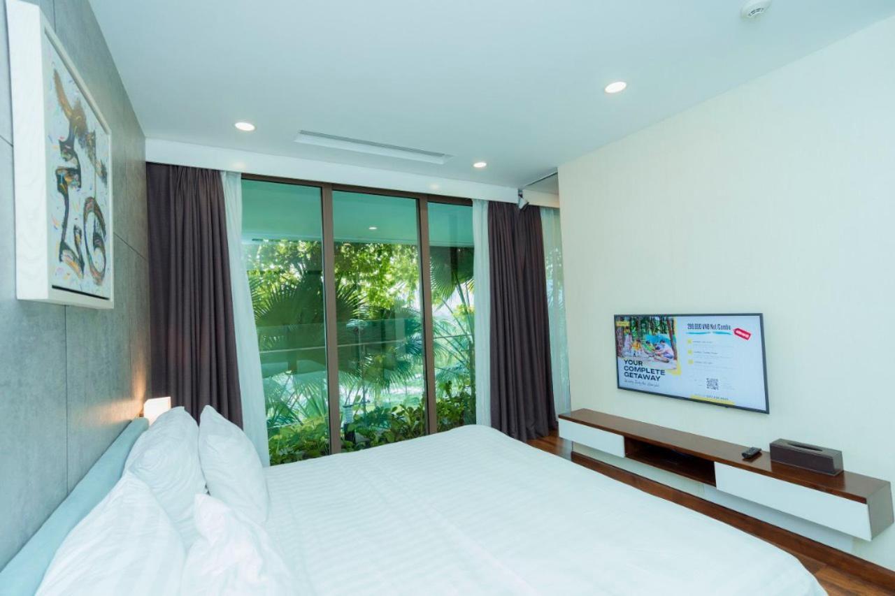 1Br - 1 Sofa Bed Luxurious 5-Stars Resort ソクソン県 エクステリア 写真