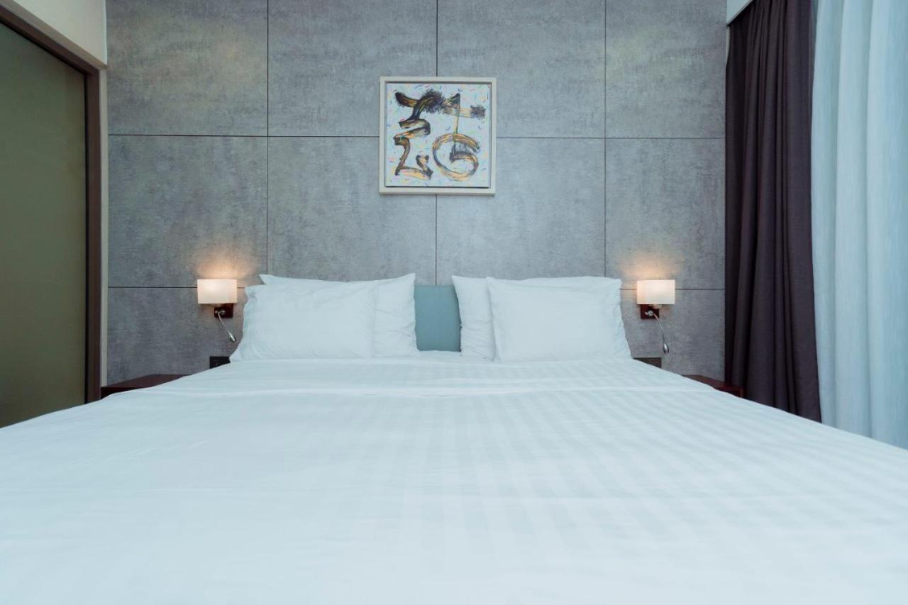 1Br - 1 Sofa Bed Luxurious 5-Stars Resort ソクソン県 エクステリア 写真